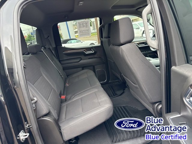 Used 2025 Chevrolet Silverado 1500 LT image 35