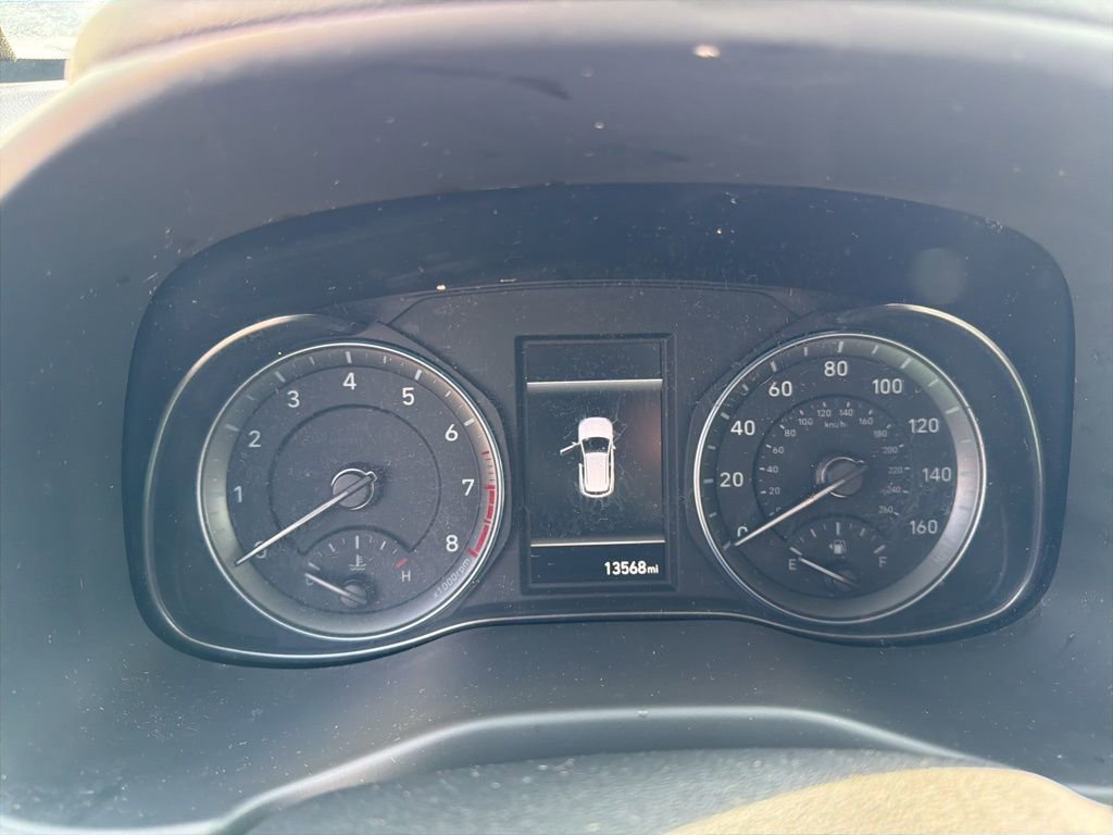 Used 2023 Hyundai Kona SEL AWD/4WD image 8