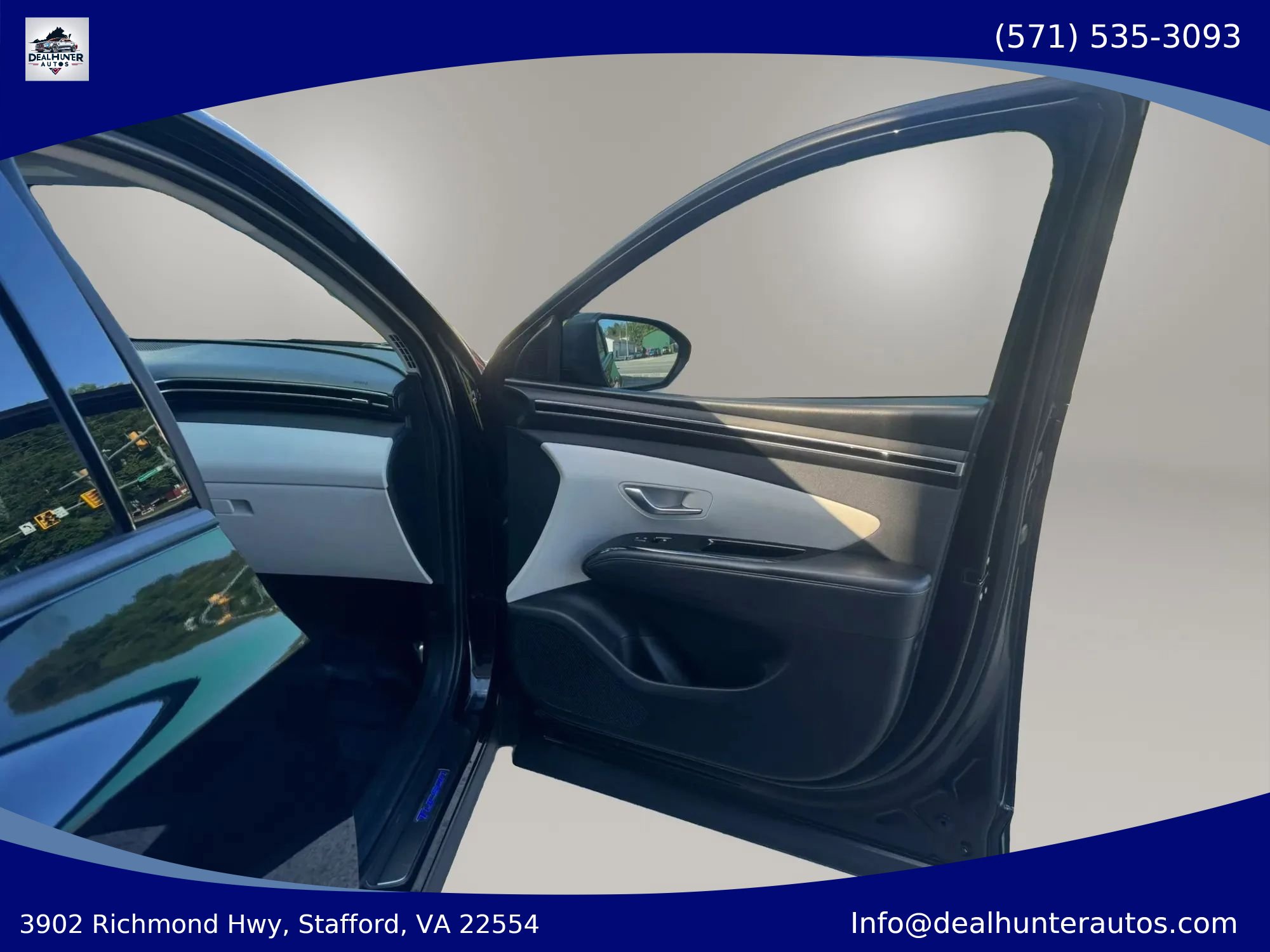 Used 2022 Hyundai Tucson Limited AWD/4WD image 12