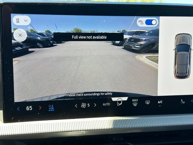 Certified 2026 Ford Explorer Tremor w/ Tremor Ultimate Package AWD/4WD image 35