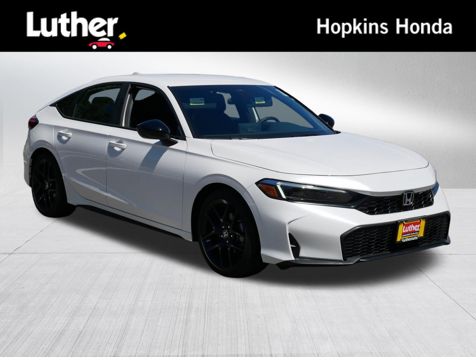 Certified 2026 Honda Civic Sport video 1