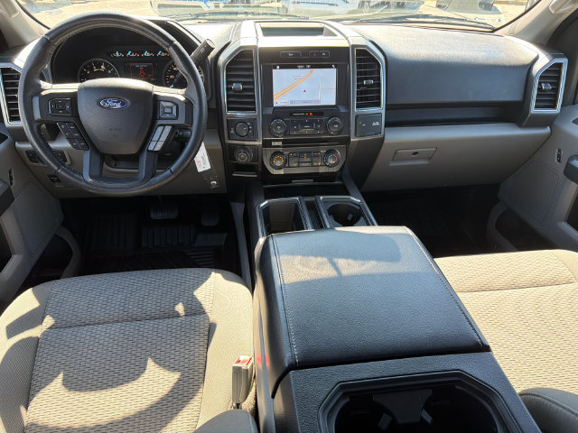 Used 2018 Ford F150 XLT w/ Equipment Group 302A Luxury AWD/4WD image 22