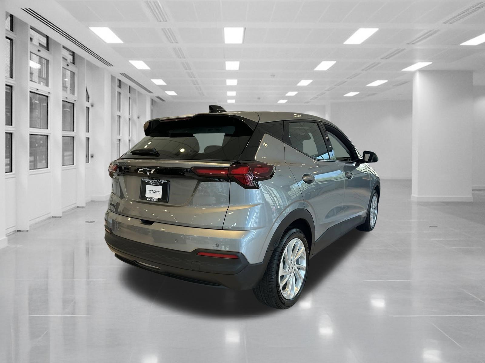 New 2027 Chevrolet Bolt LT w/ Comfort Package image 5