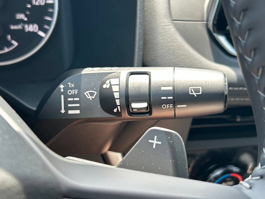 New 2026 Nissan Rogue SV FWD image 28