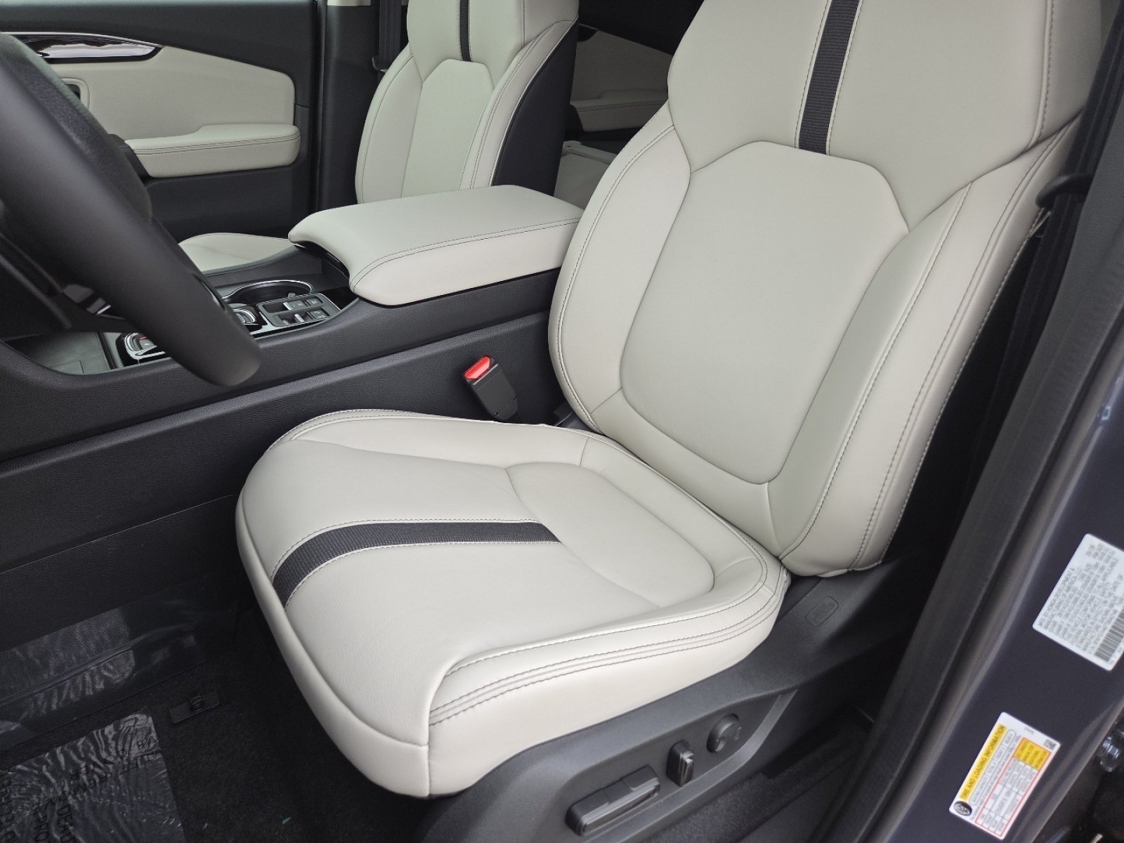 New 2026 Honda Pilot EX-L image 28