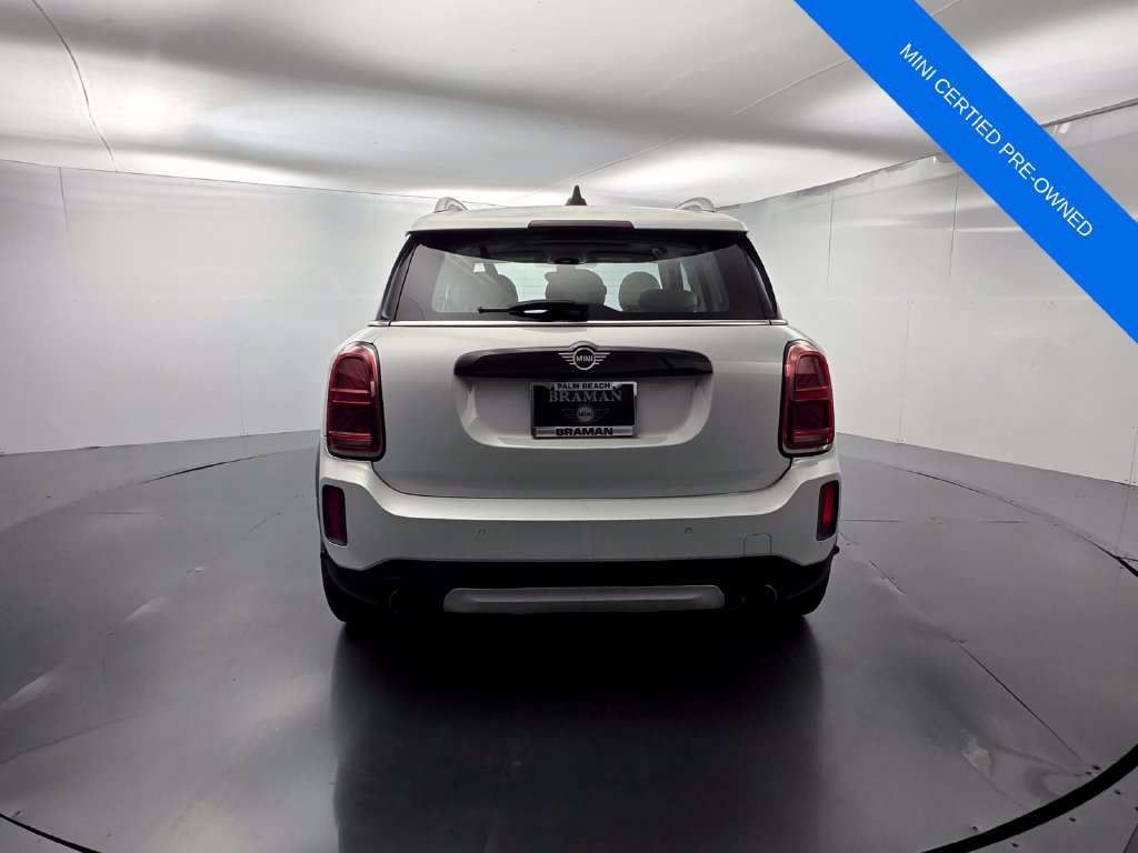 Used 2022 MINI Cooper Countryman S w/ Premium Package FWD image 5