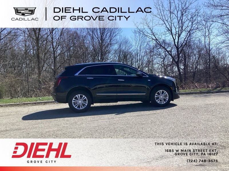 New 2026 Cadillac XT5 Luxury image 8
