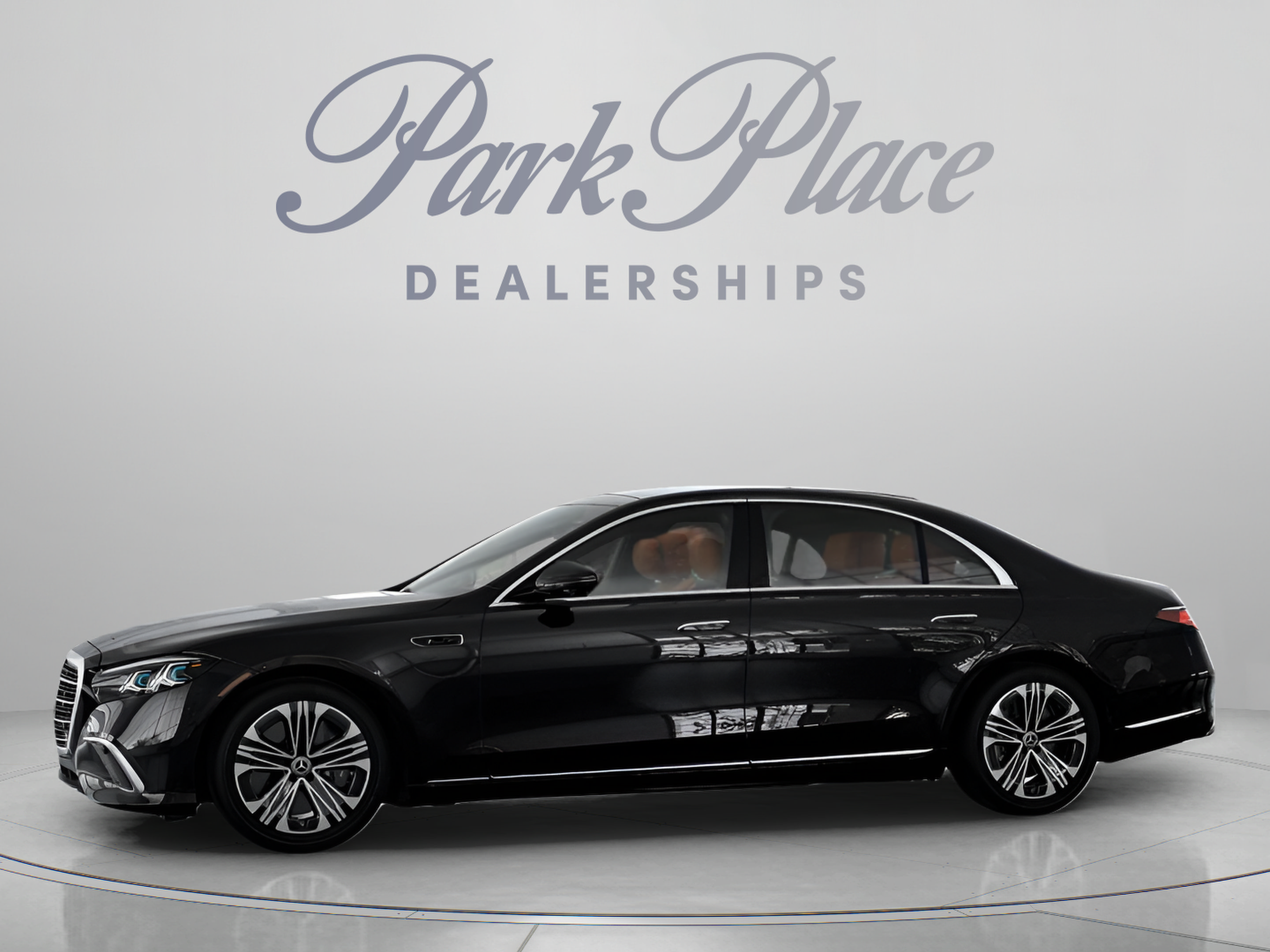 New 2027 Mercedes-Benz S 580 4MATIC Sedan image 4