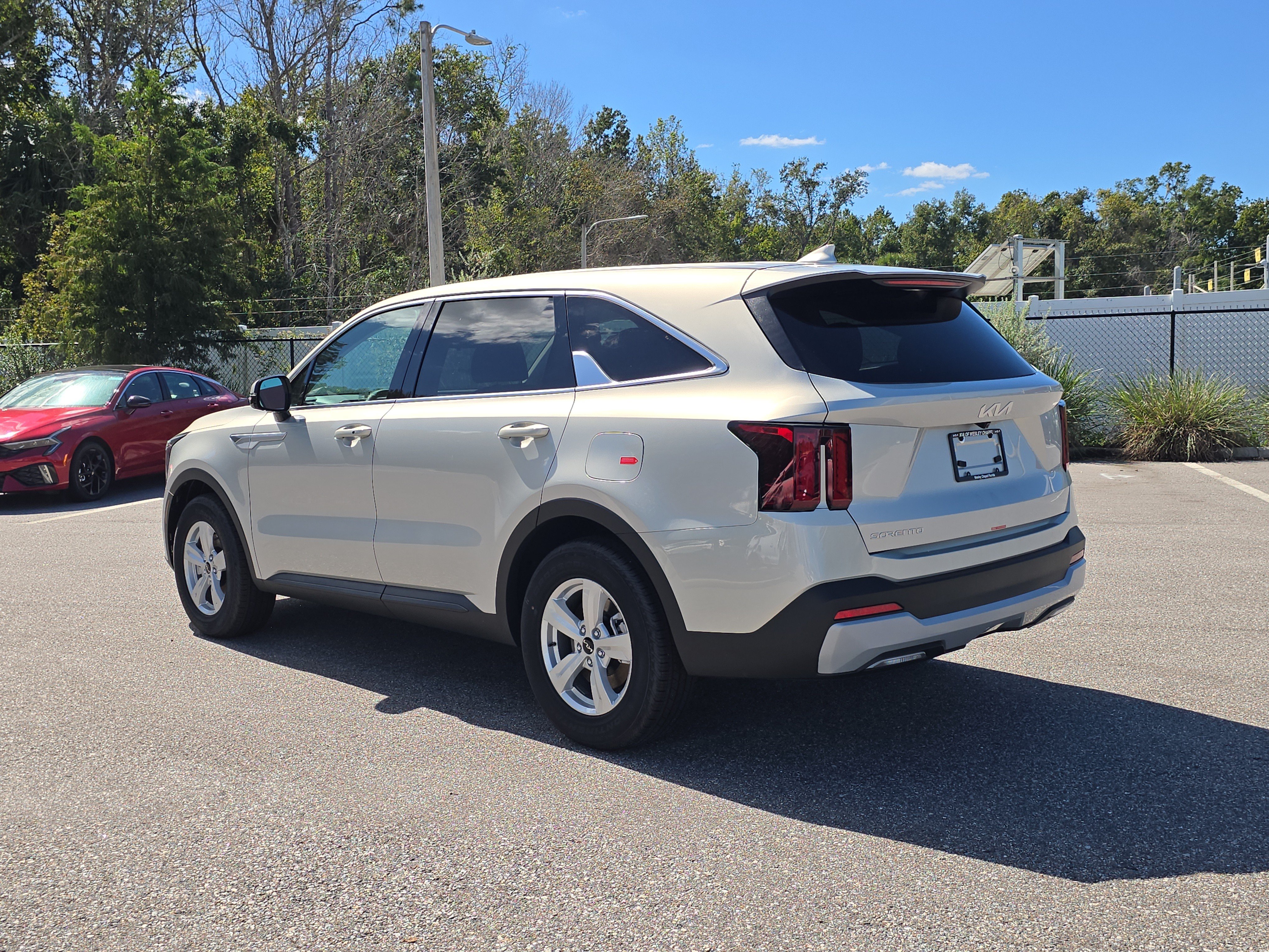 New 2026 Kia Sorento LX FWD image 6
