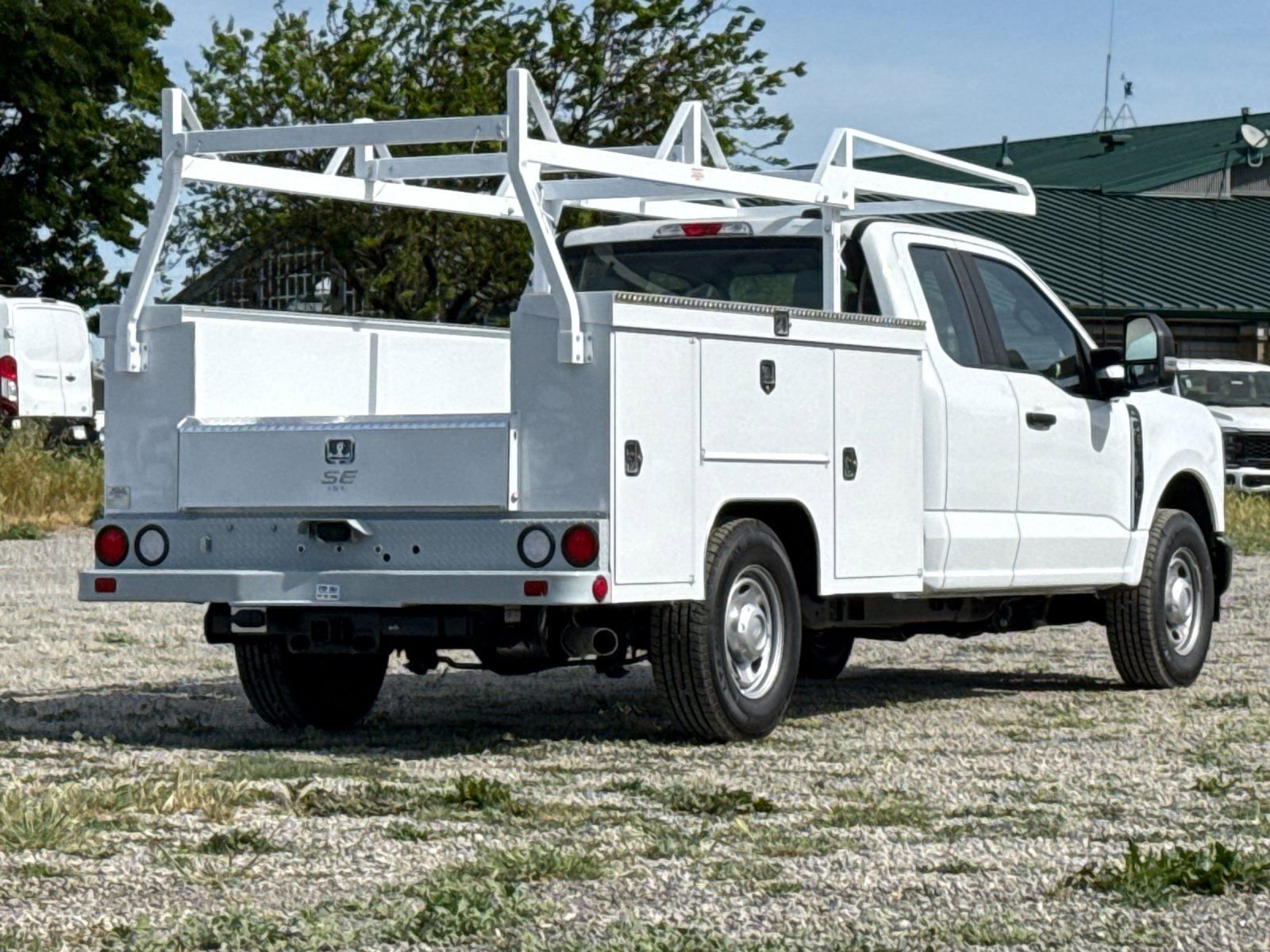 New 2026 Ford F250 XL w/ Camper Package image 4
