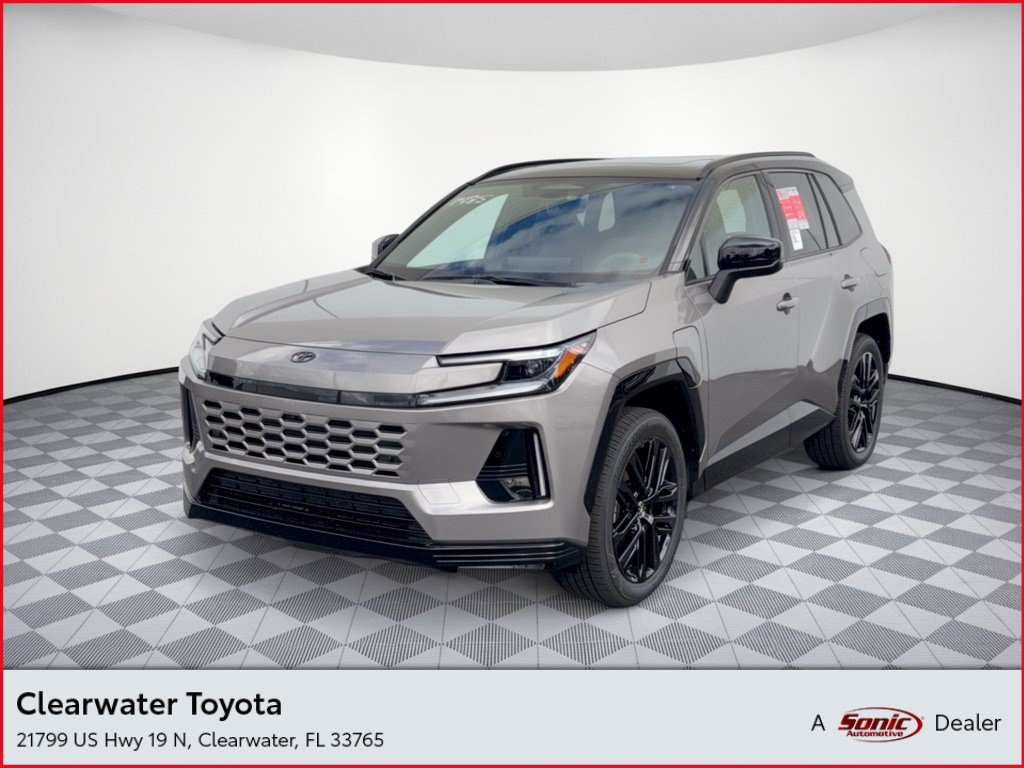 New 2026 Toyota RAV4 XSE