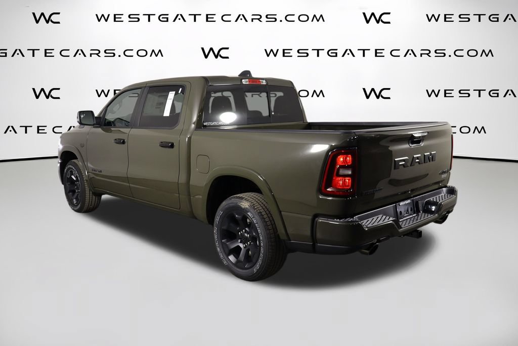 New 2027 RAM 1500 Big Horn AWD/4WD image 49