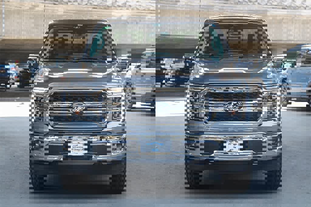 New 2025 Ford F150 Lariat w/ Equipment Group 501A Mid image 2