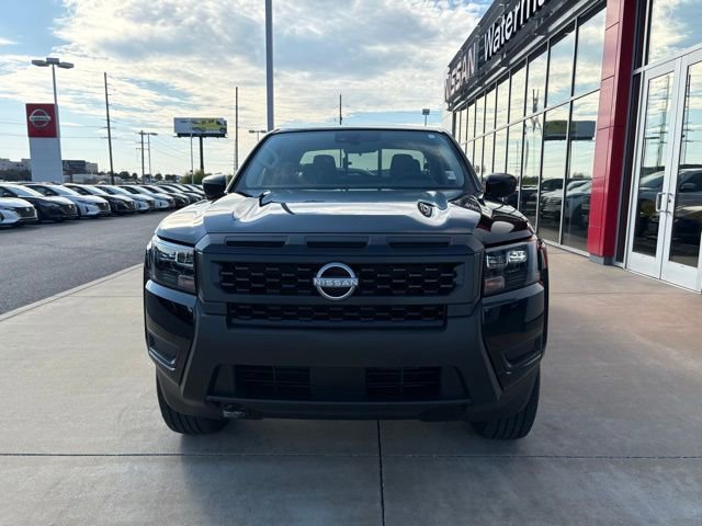 New 2026 Nissan Frontier S AWD/4WD image 3