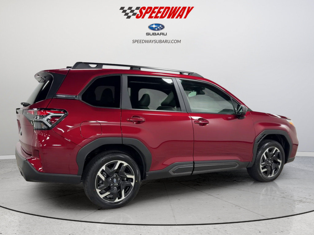 New 2026 Subaru Forester Limited AWD/4WD image 5