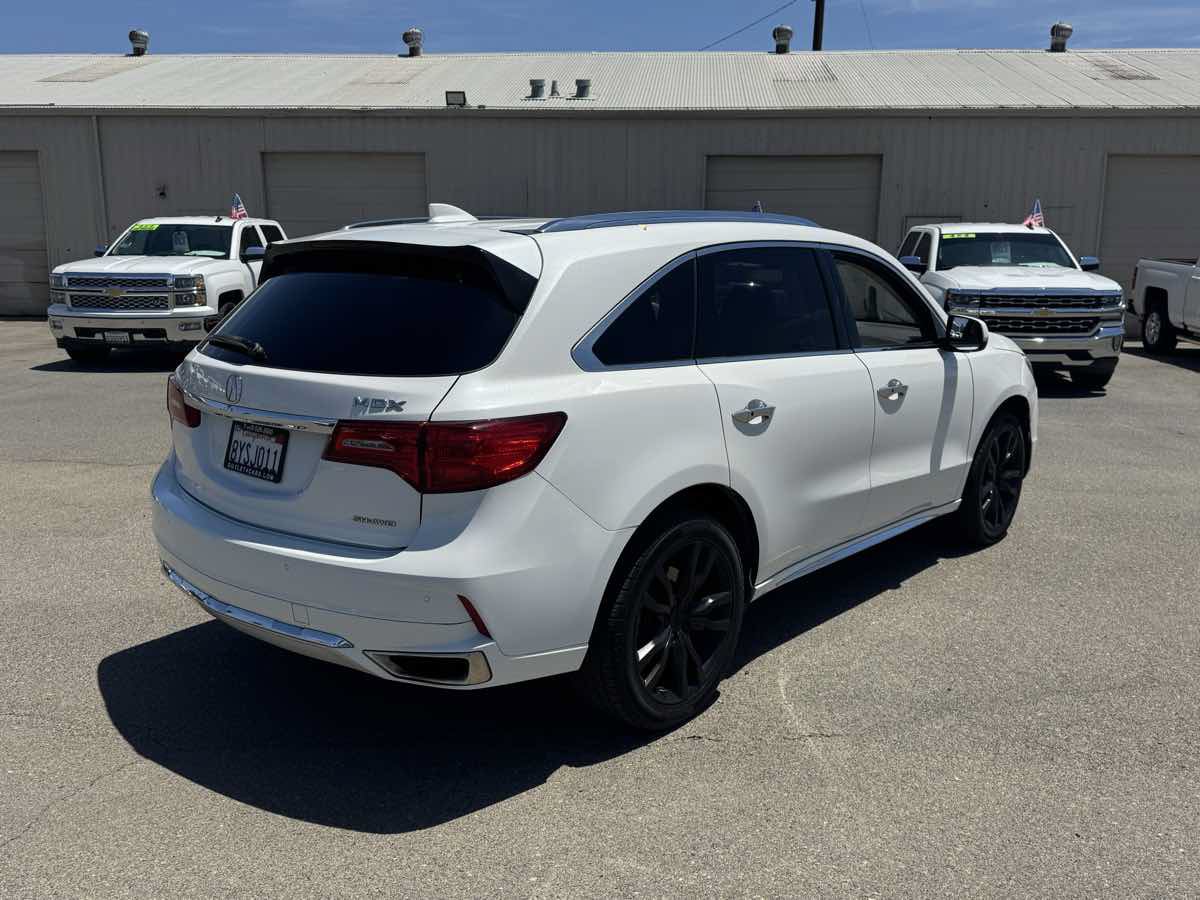 Used 2020 Acura MDX w/ Advance Package AWD/4WD image 10