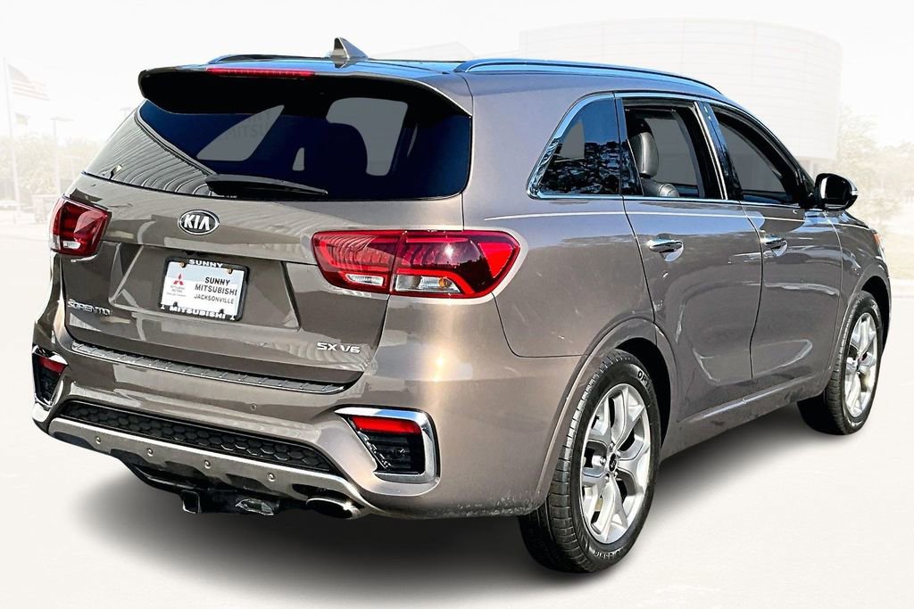 Used 2019 Kia Sorento SX image 6