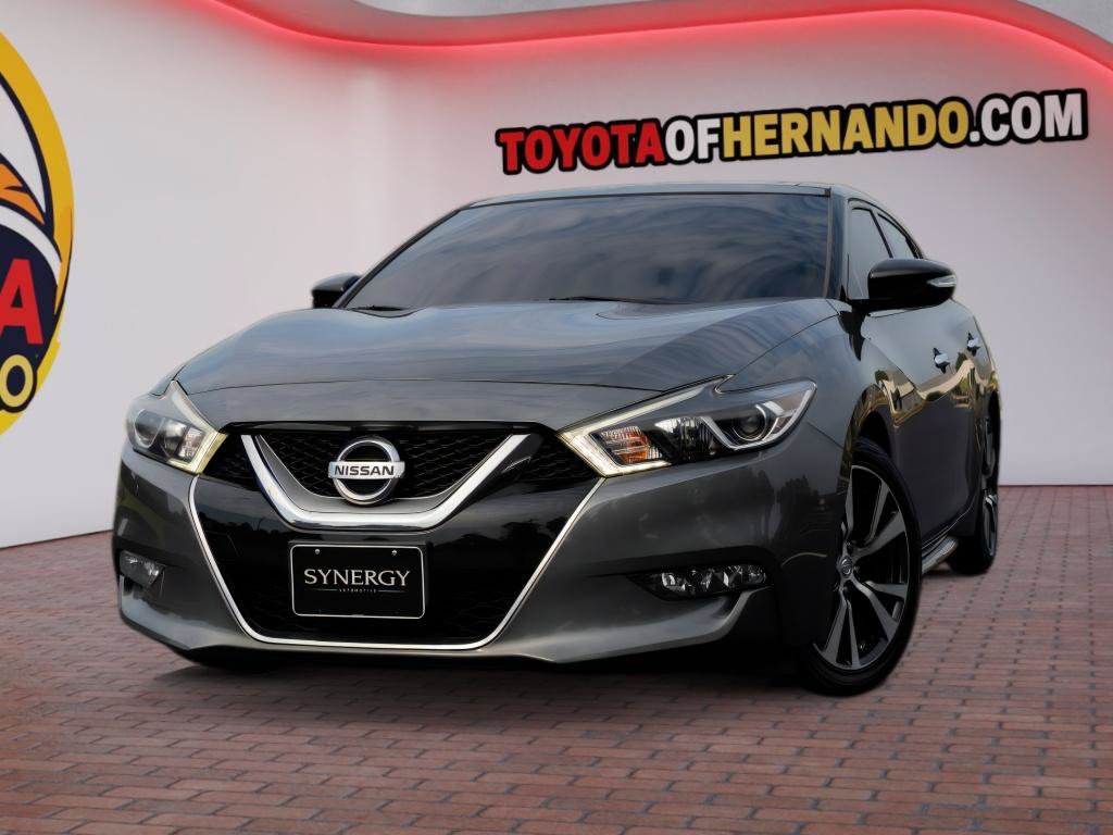 Used 2017 Nissan Maxima 3.5 SL