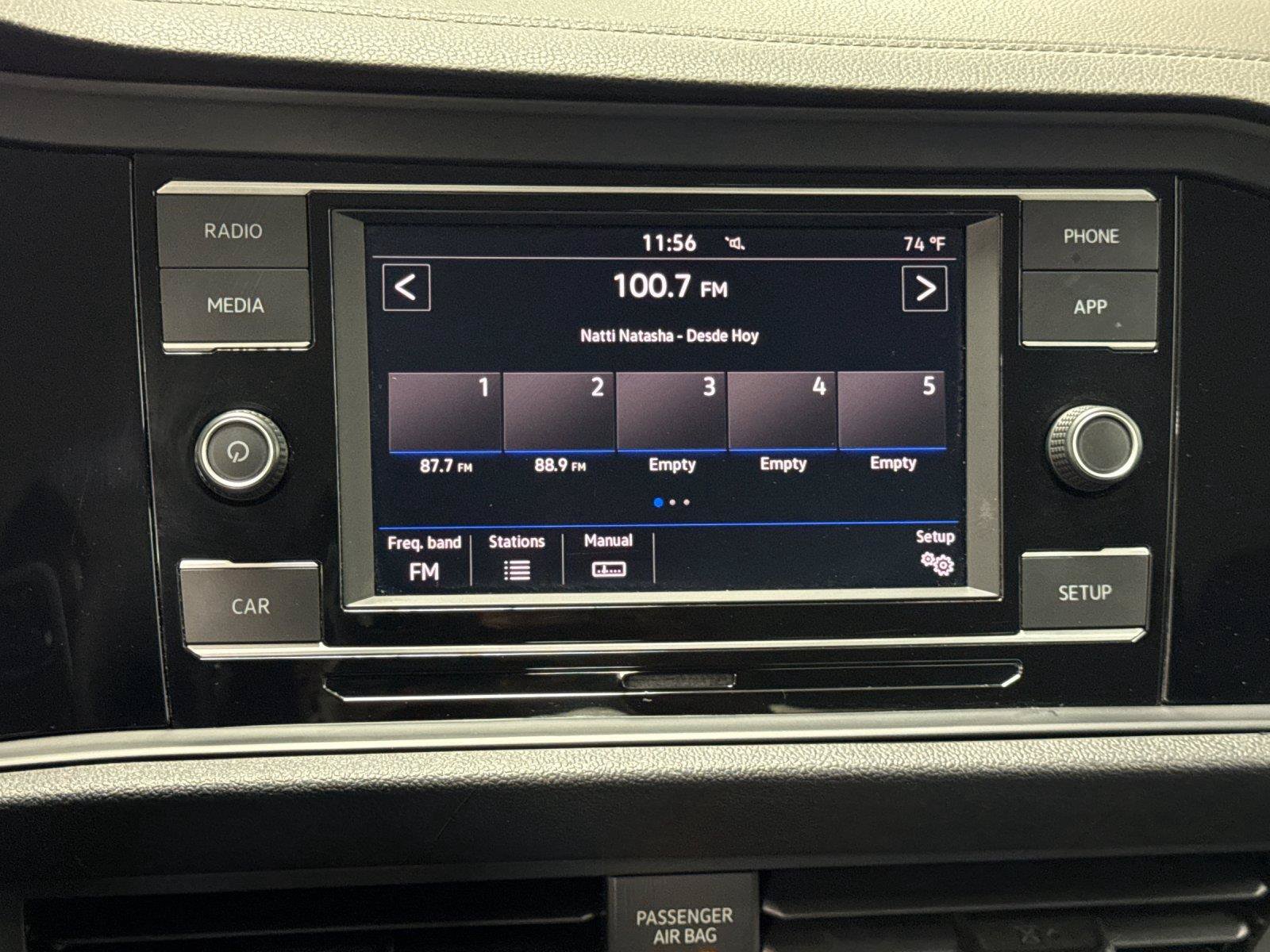 Used 2019 Volkswagen Jetta S w/ Driver Assistance Package FWD image 16