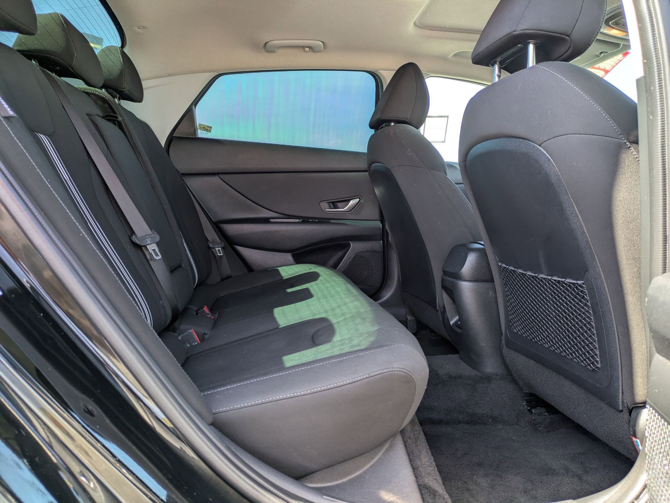 Certified 2024 Hyundai Elantra SEL w/ Convenience Package FWD image 12