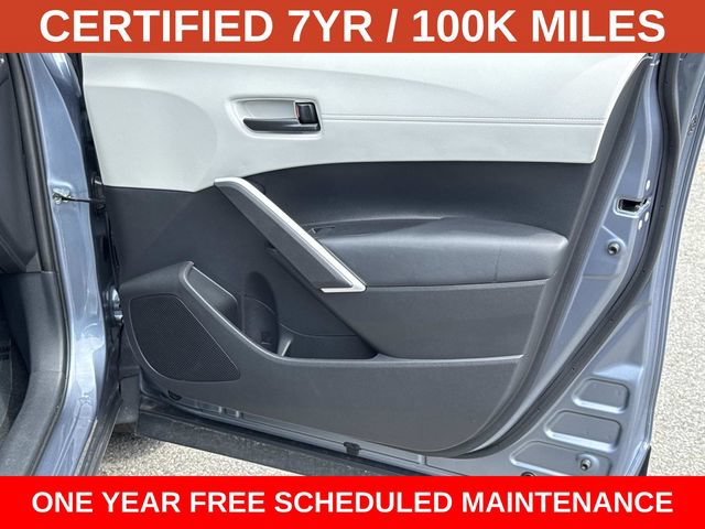 Used 2025 Toyota Corolla Cross L FWD image 8
