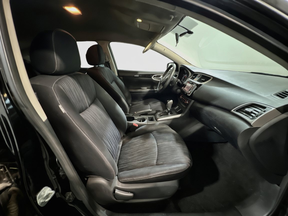 Used 2016 Nissan Sentra SV w/ Protection Package FWD image 19