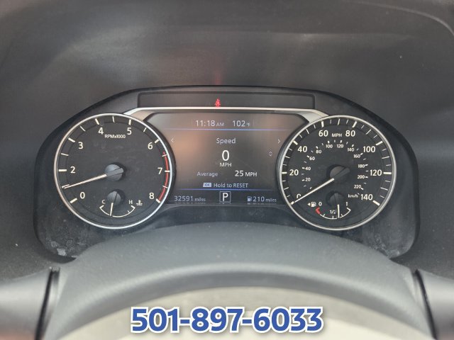 Used 2025 Nissan Altima 2.5 SV FWD image 21