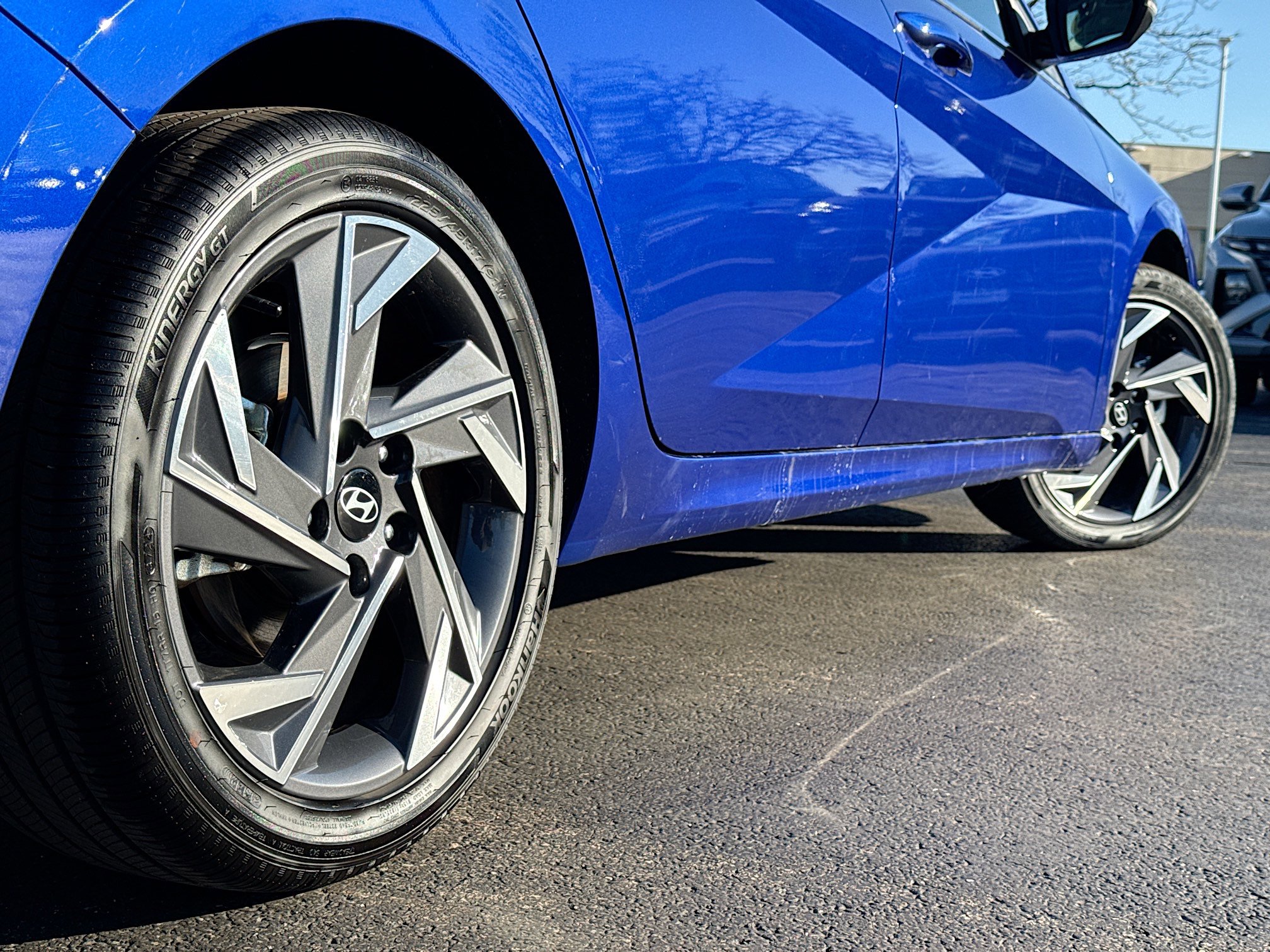 Certified 2025 Hyundai Elantra Limited image 15