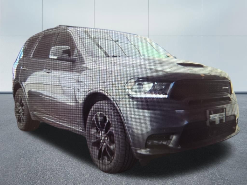 Used 2020 Dodge Durango R/T w/ Technology Group AWD/4WD image 2