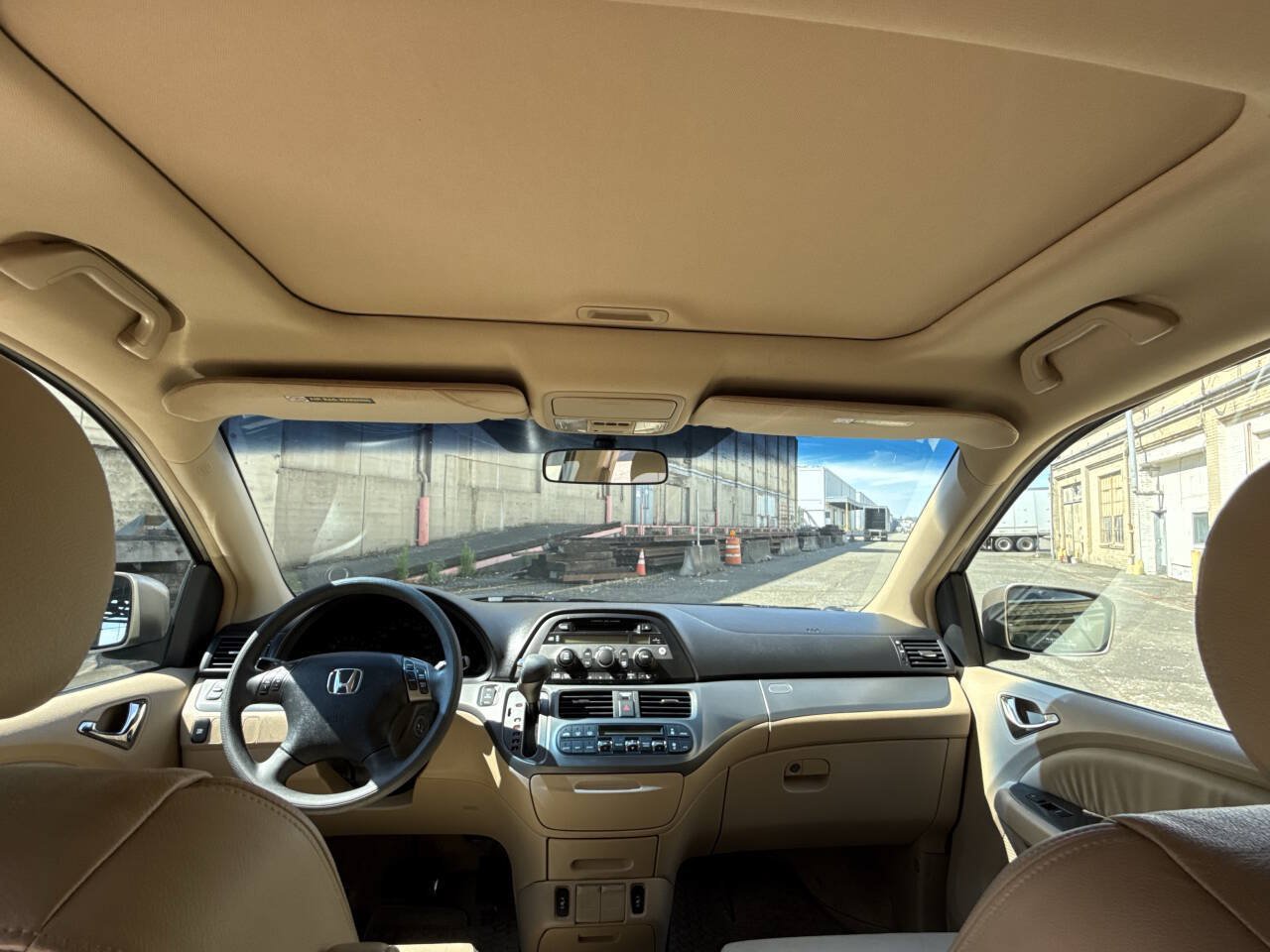 Used 2005 Honda Odyssey EX-L image 21