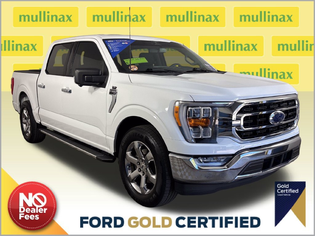 Certified 2023 Ford F150 XLT w/ Equipment Group 302A High RWD 360° Tour