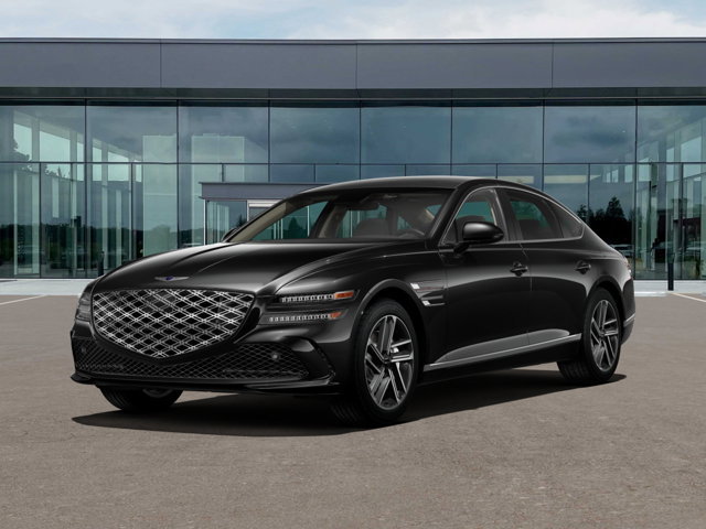 New 2025 Genesis G80 2.5T Advanced AWD/4WD image 1