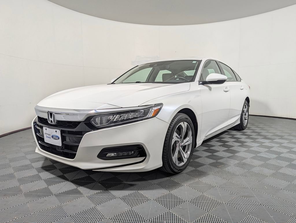 Used 2018 Honda Accord EX-L image 4
