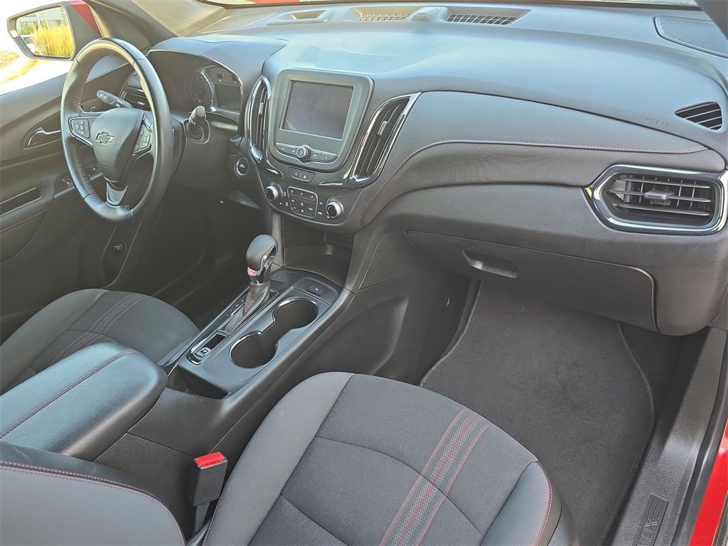 Certified 2022 Chevrolet Equinox RS image 30