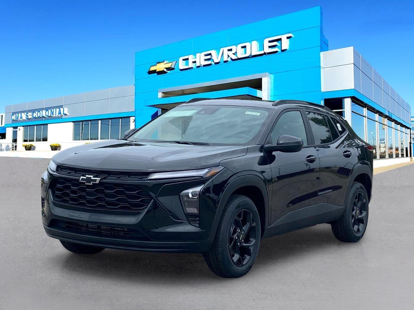 New 2026 Chevrolet Trax LT w/ Midnight Edition FWD image 1