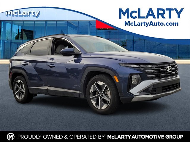 Used 2025 Hyundai Tucson SEL