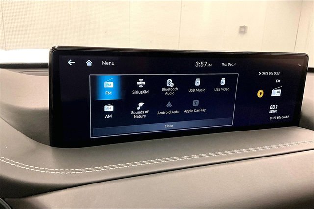 Used 2024 Genesis GV80 3.5T w/ Prestige Package image 35