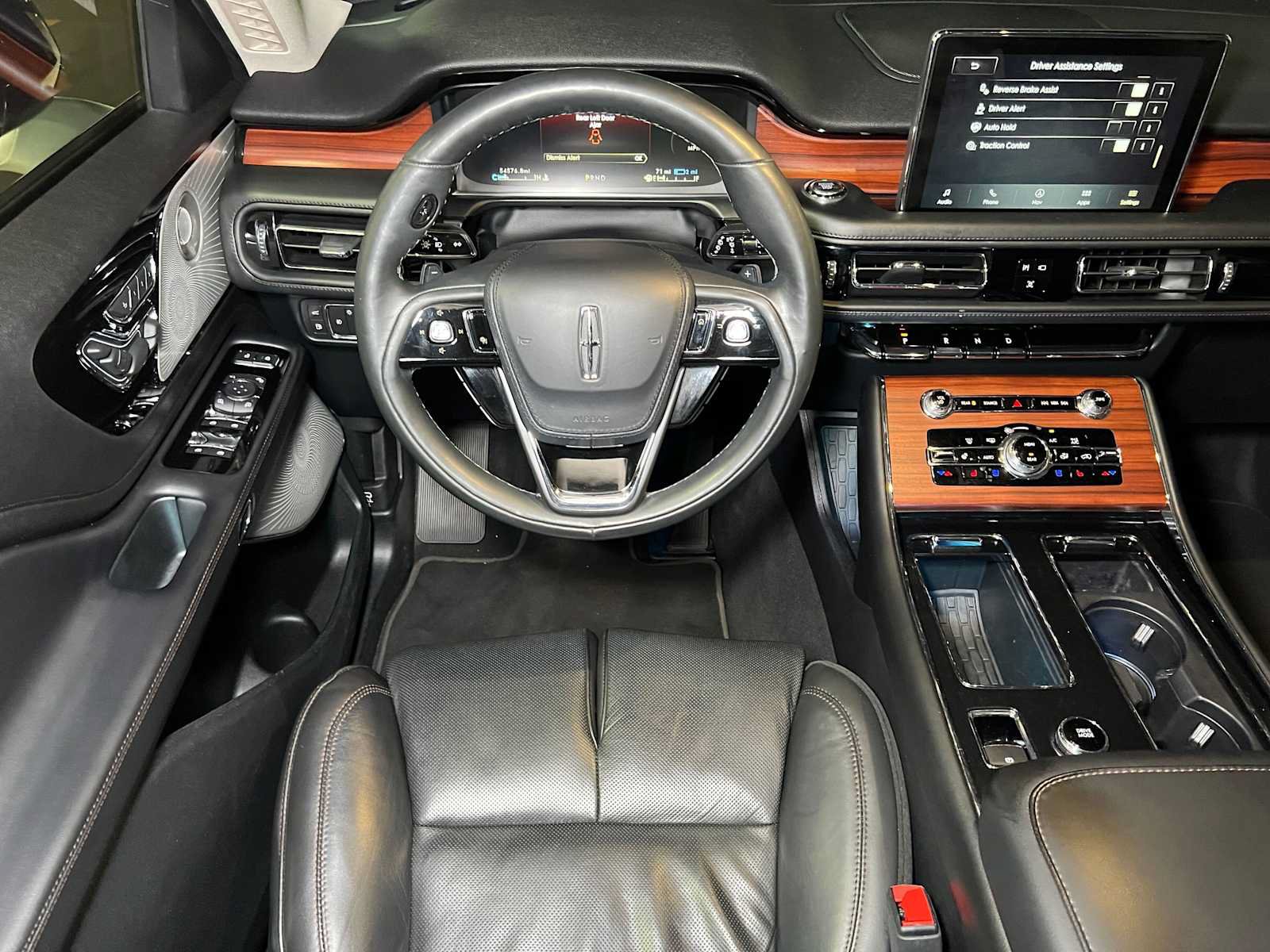 Used 2023 Lincoln Aviator Grand Touring w/ Equipment Group 301A AWD/4WD image 52