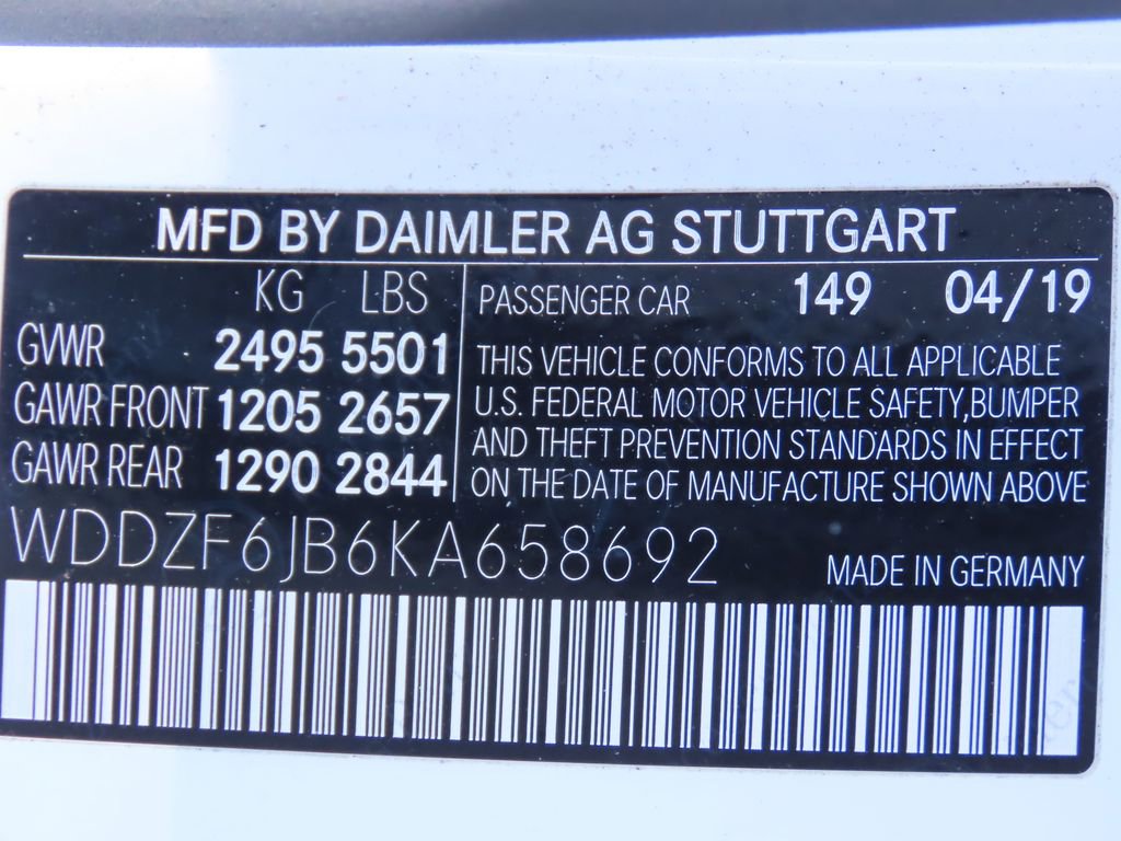 Used 2019 Mercedes-Benz E 450 4MATIC Sedan image 21