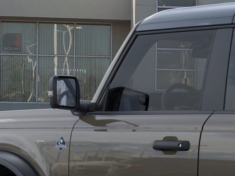 New 2025 Ford Bronco Outer Banks image 22