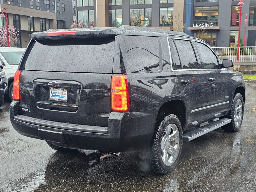 Used 2017 Chevrolet Tahoe LT w/ LT Signature Package image 5