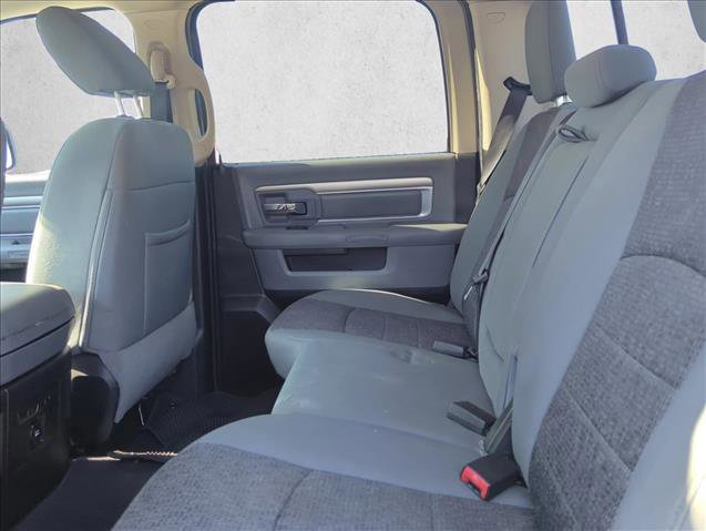 Used 2015 RAM 1500 Big Horn image 21