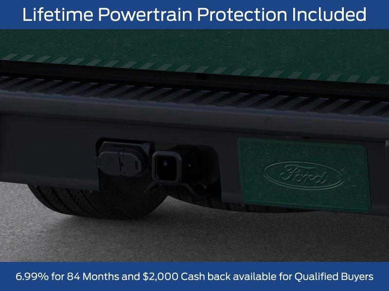 New 2025 Ford Maverick XLT w/ XLT Luxury Package image 25