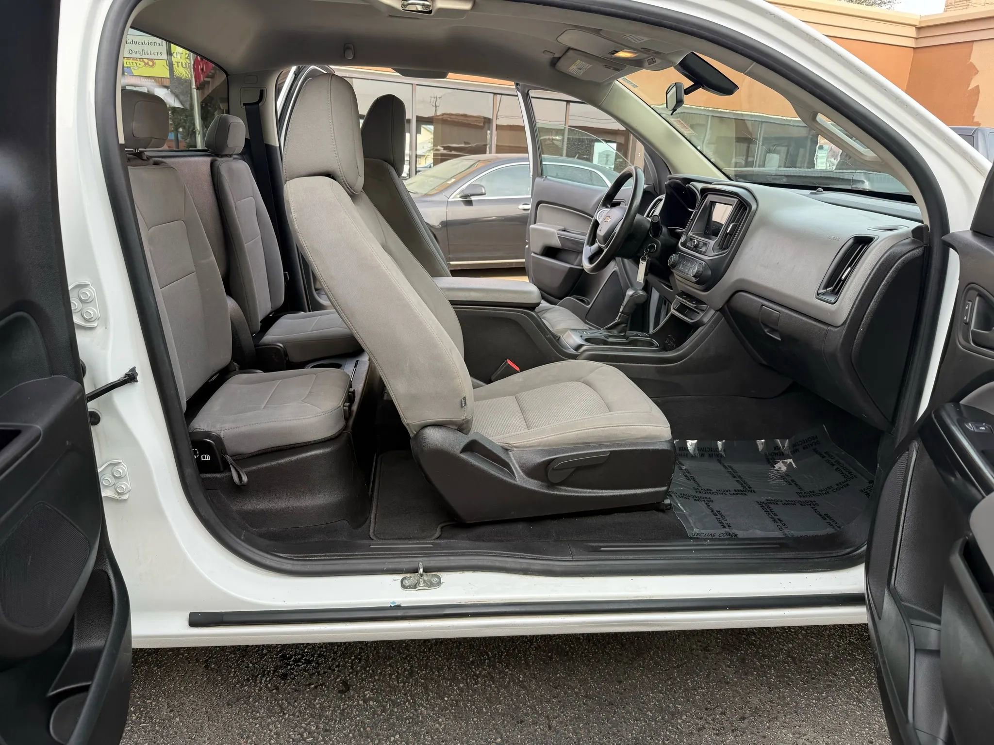 Used 2019 Chevrolet Colorado W/T w/ WT Convenience Package image 19