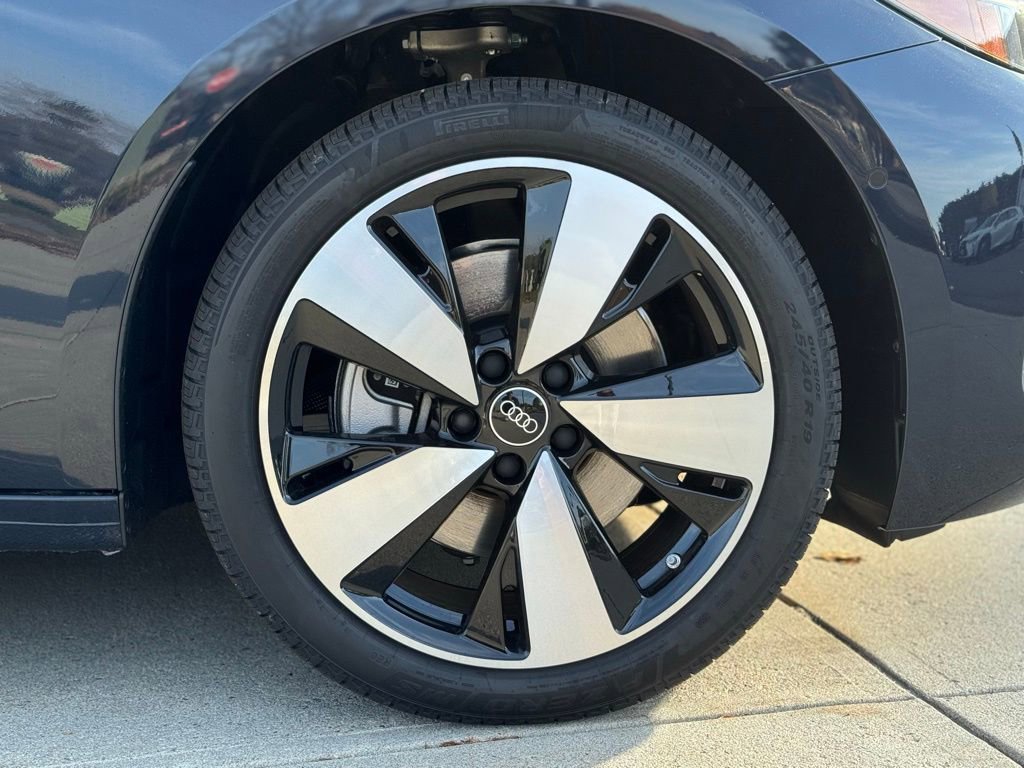 New 2025 Audi A5 2.0T Premium image 6