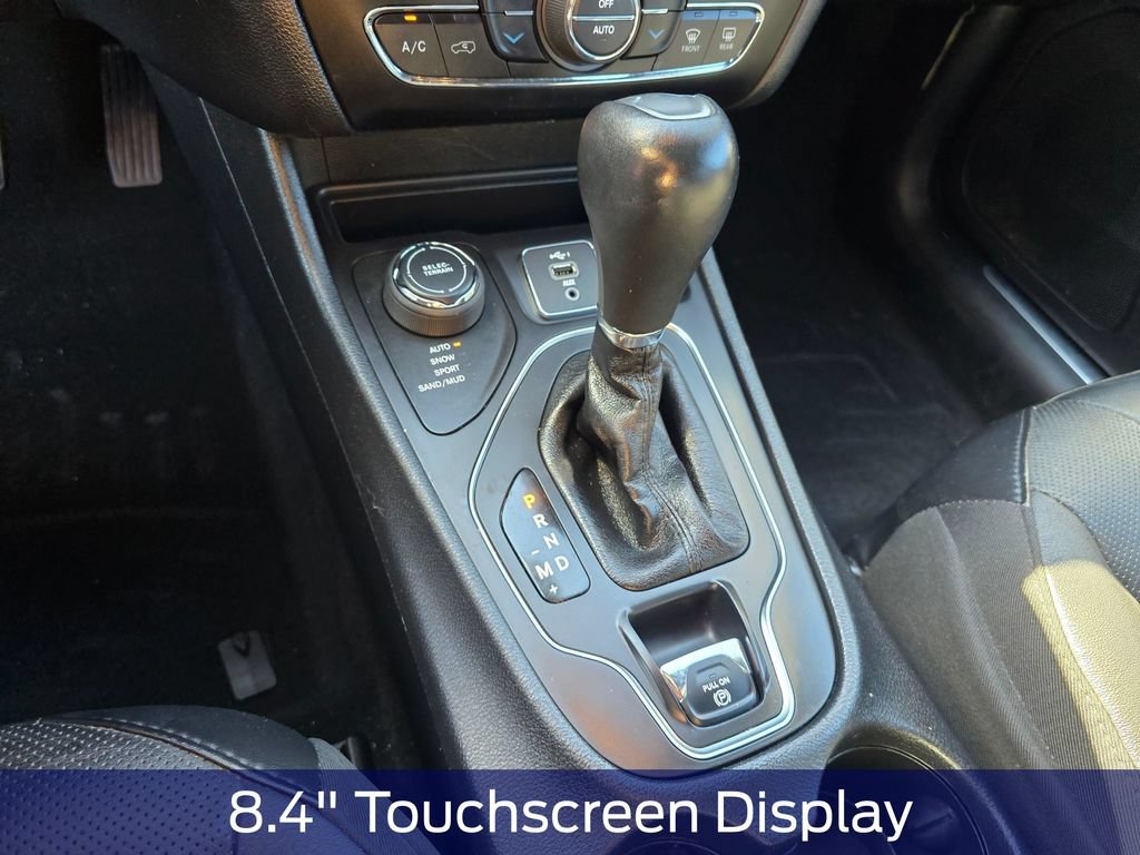 Used 2020 Jeep Cherokee High Altitude AWD/4WD image 28