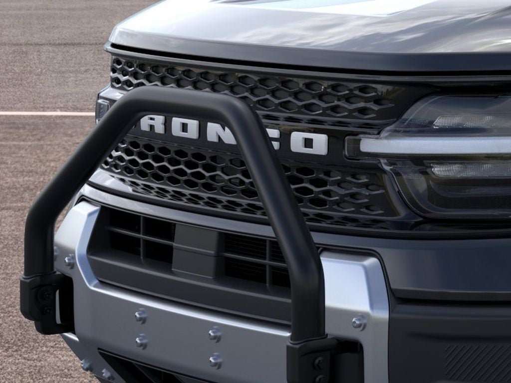 New 2026 Ford Bronco Sport Big Bend AWD/4WD image 17