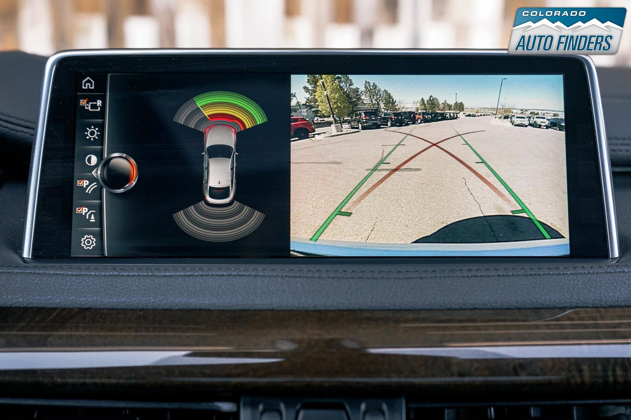 Used 2017 BMW X6 xDrive35i image 16