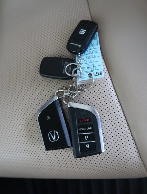 Used 2022 Acura MDX w/ Technology Package FWD image 48
