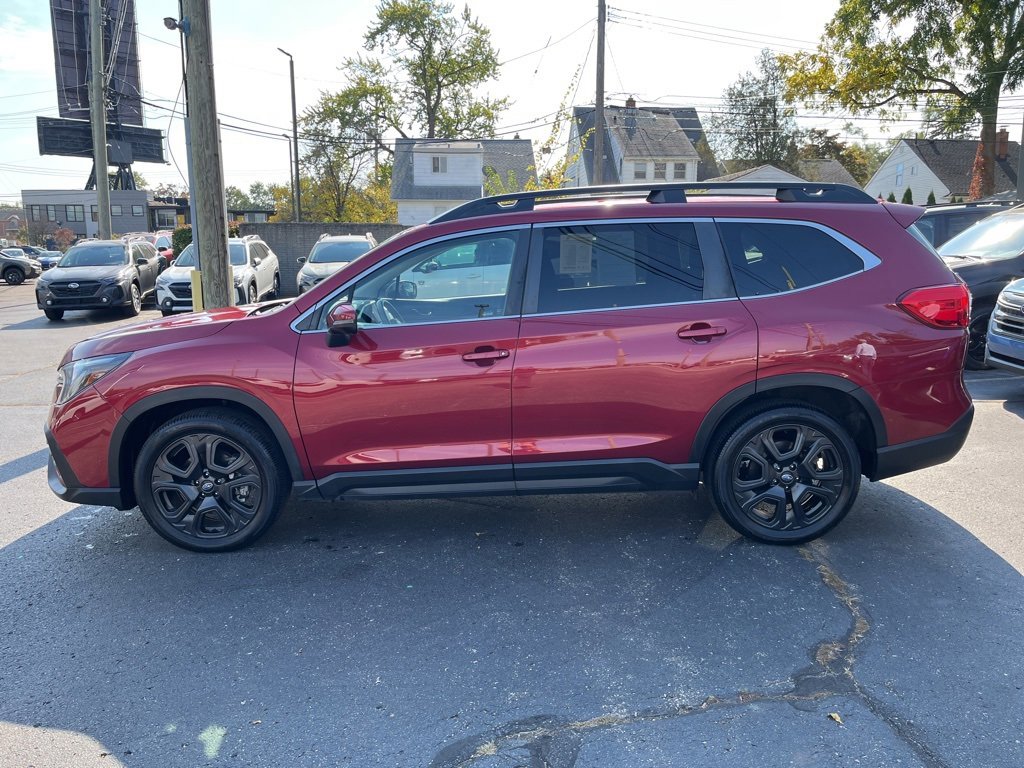 Certified 2023 Subaru Ascent Premium w/ Convenience Package image 8